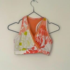 Women's bra top.